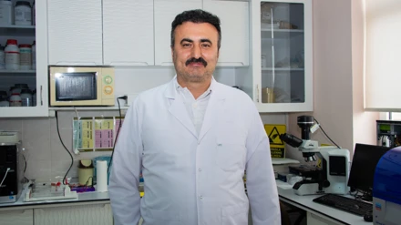 Selçuk Üniversitesinden Tuz Gölündeki bitki çeşitliliğine yönelik proje 